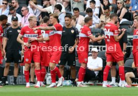15.08.26 Fulham FC - VfB Stuttgart