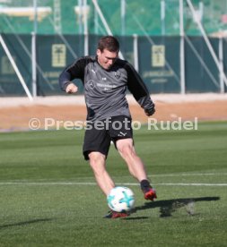 VfB Stuttgart Trainingslager La Manga 2018