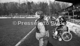 07.03.87 Stuttgarter Kickers - Eintracht Frankfurt