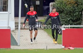 16.11.20 VfB Stuttgart Training