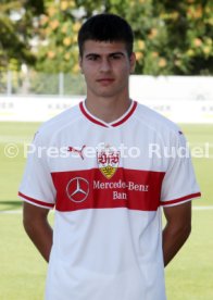 U17 VfB Stuttgart Fototermin Saison 2018/2019