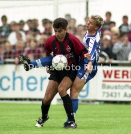 Spfr Dorfmerkingen - Stuttgarter Kickers