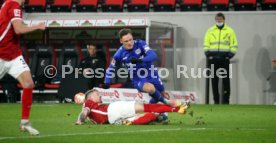 19.12.21 SC Freiburg - Bayer 04 Leverkusen