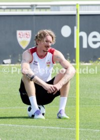 12.08.25 VfB Stuttgart Training