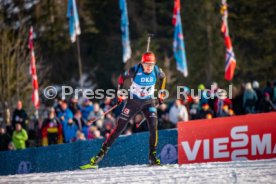 12.12.2025 BMW IBU World Cup Sprint Damen