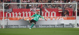 VfB Stuttgart - 1. FC N&uuml;rnberg