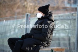 14.02.21 VfB Stuttgart II - FC Homburg