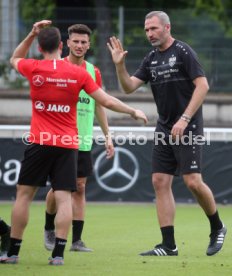 VfB Stuttgart Training