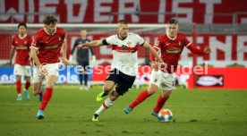 22.01.22 SC Freiburg - VfB Stuttgart