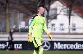 U 17 VfB Stuttgart - U19 TSG 1899 Hoffenheim