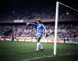 17.06.84 Deutschland - Rum&auml;nien