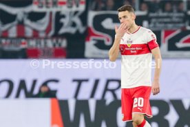 VfL Wolfsburg - VfB Stuttgart