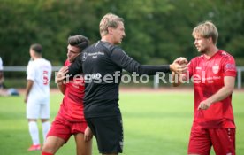 22.07.20 SV Fellbach - VfB Stuttgart II