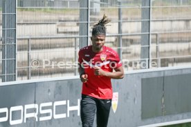 07.05.25 VfB Stuttgart Training