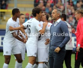 SC Freiburg - Eintracht Frankfurt