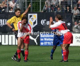 30.04.00 Stuttgarter Kickers - Fortuna K&ouml;ln