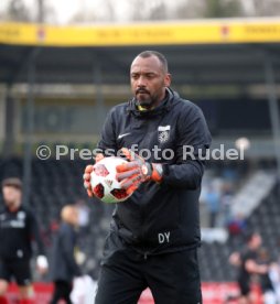 SG Sonnenhof Gro&szlig;aspach - TSV 1860 M&uuml;nchen