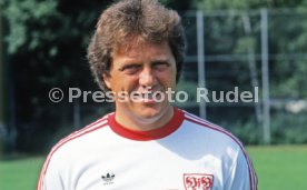 01.07.88 VfB Stuttgart Fototermin 1988/1989