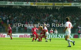 30.03.91 1. FC K&ouml;ln - VfB Stuttgart