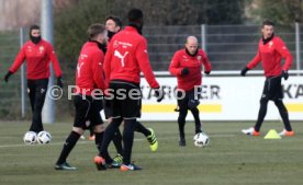 VfB Stuttgart Training