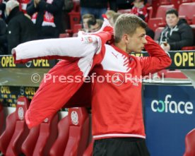 1. FSV Mainz 05 - VfB Stuttgart