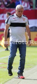 1. FC Kaiserslautern - VfB Stuttgart