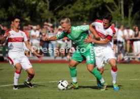 VfB Stuttgart - SpVgg Greuther F&uuml;rth