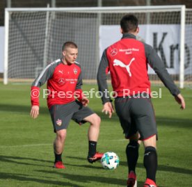 VfB Stuttgart Training