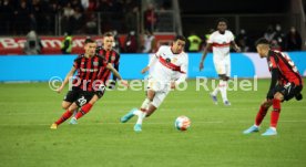 12.02.22 Bayer 04 Leverkusen - VfB Stuttgart
