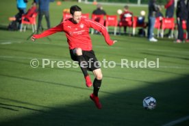 VfB Stuttgart Trainingslager La Manga 2019