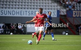 10.07.21 SC Freiburg - 1. FC Saarbr&uuml;cken