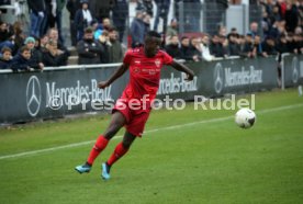 U19 VfB Stuttgart - U17 Stuttgarter Kickers