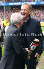 SC Freiburg - Borussia Dortmund