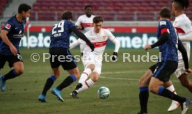 13.02.21 VfB Stuttgart - Hertha BSC Berlin