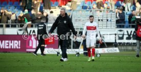 Hannover 96 - VfB Stuttgart