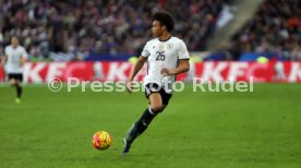 Frankreich - Deutschland DFB