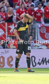 1. FSV Mainz 05 - VfB Stuttgart