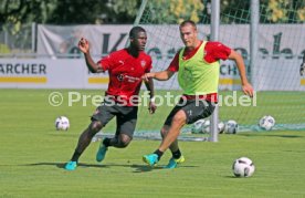 VfB Stuttgart Training