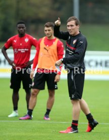 VfB Stuttgart Training