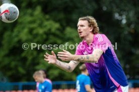 10.09.24 U21 Estland - U21 Deutschland