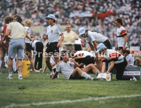 25.06.86 Frankreich - Deutschland