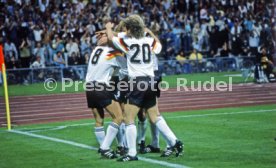 17.06.88 Deutschland - Spanien