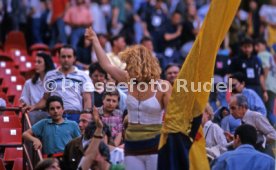 WM 1990 Deutschland - Kolumbien