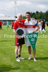 27.06.09 U17 FC Bayern M&uuml;nchen - U17 VfB Stuttgart