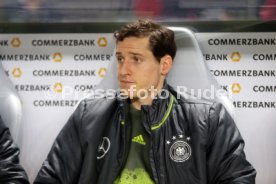 Deutschland - England