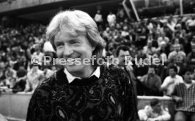 03.01.87 Fussball Hallenturnier Karlsruhe