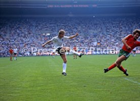 14.06.84 Portugal - Deutschland