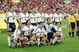 15.06.98 Deutschland - USA