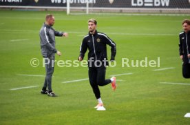 20.09.25 VfB Stuttgart Training
