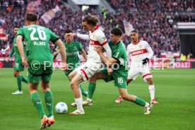 01.02.25 VfB Stuttgart - Borussia M&ouml;nchengladbach